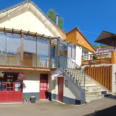 Villa Les Planchettes Orcival Exterior foto